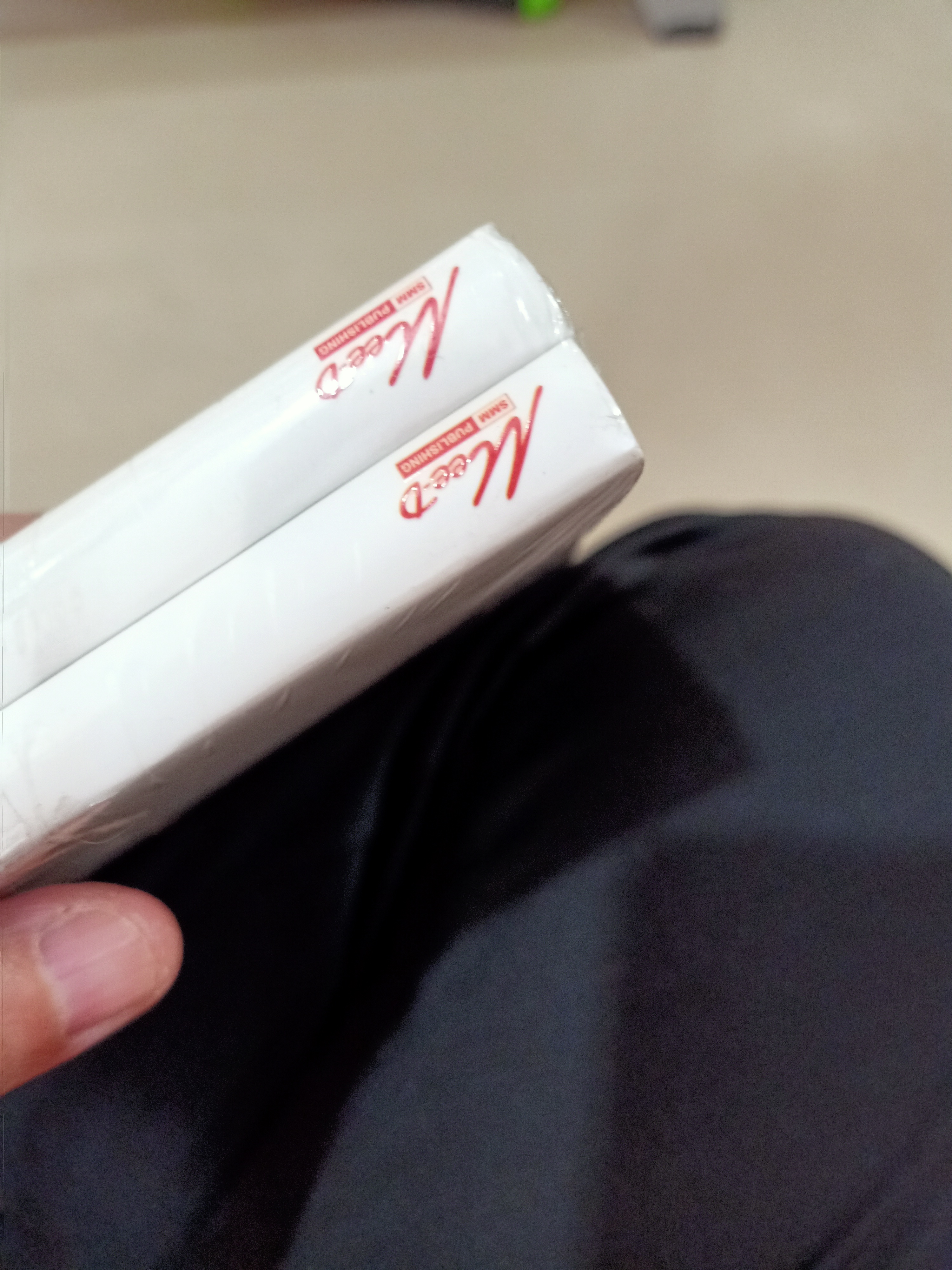 นิยายแปลจีน รักขยับไม่ได้ 2 เล่มจบ + แฟ้ม + สมุด