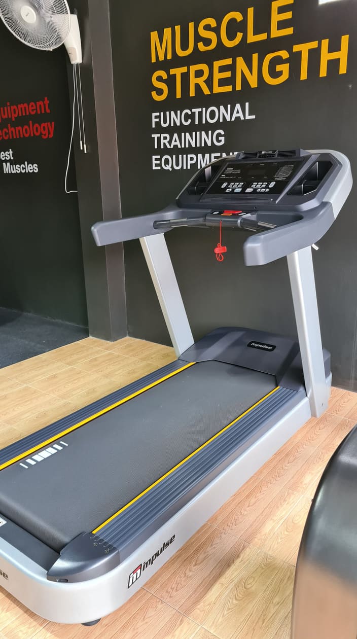 ลู่วิ่งไฟฟ้า Impulse PT300