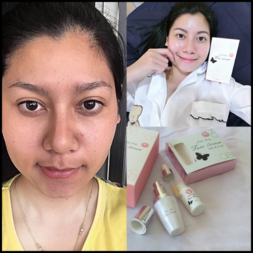 เซรั่มลิตเติ้ลเบบี้ Little Baby Face Serum