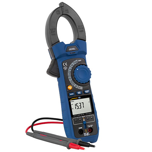 PCE รุ่นHVAC-6 อุปกรณ์สำหรับวัดรถยนต์Car Measuring Device