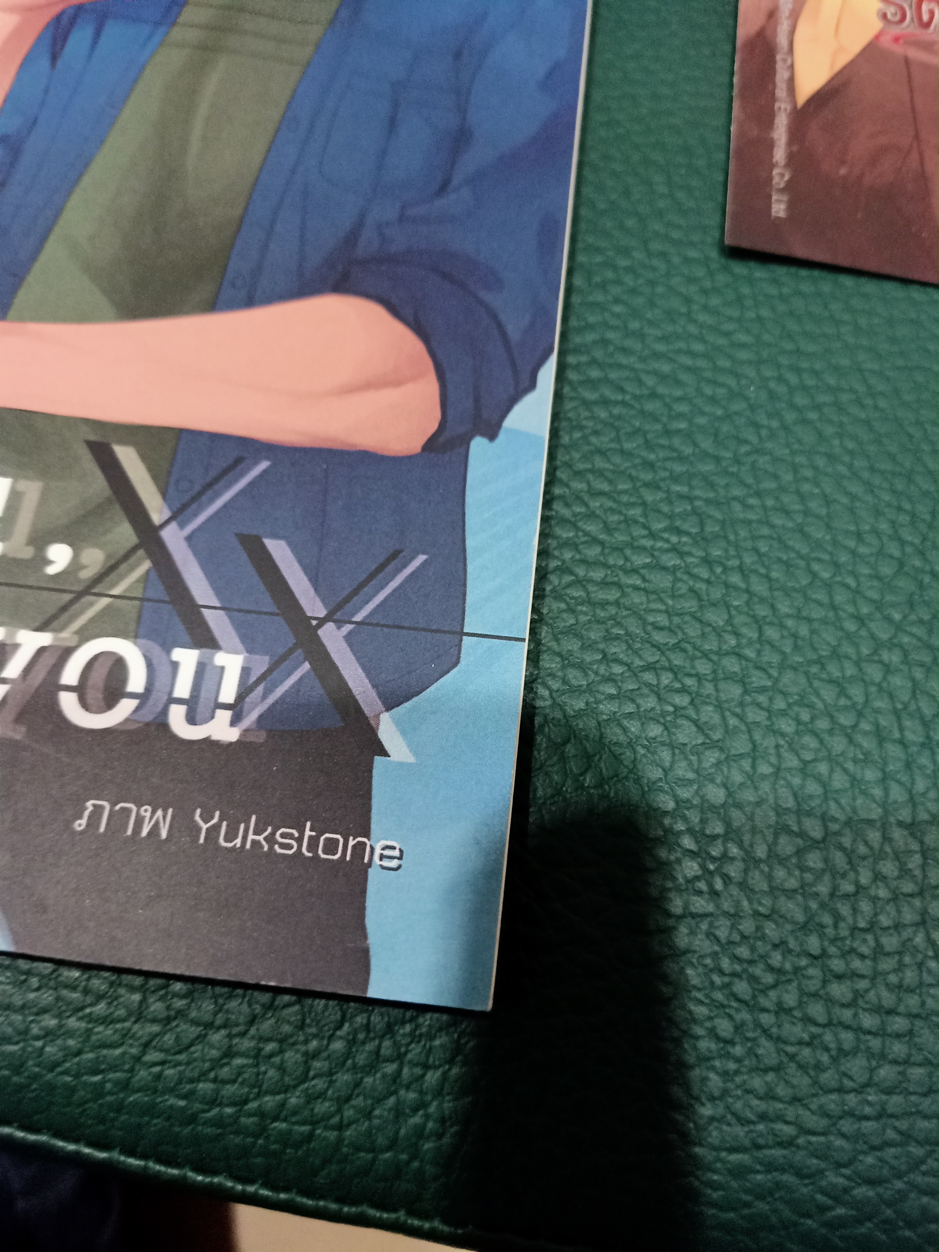 นิยาย Work you love you