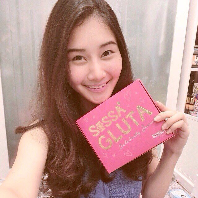 SISSA' GLUTA กลูต้าเคี้ยวแล้วขาว
