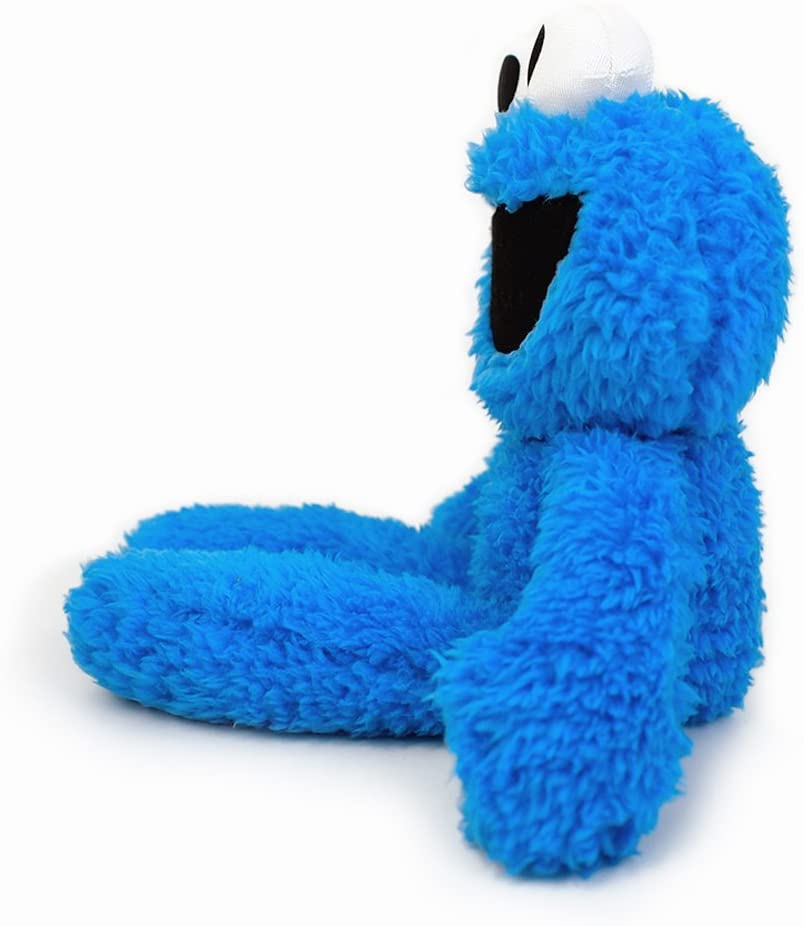 ตุ๊กตา Gund Sesame Street Cookie Monster Take Along Stuffed Animal ราคา 390 - บาท