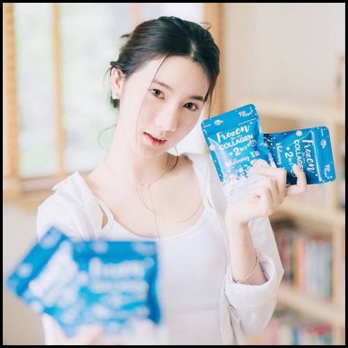 ฟรอเซ่นคอลลาเจน FROZEN COLLAGEN Original by glutafrozen