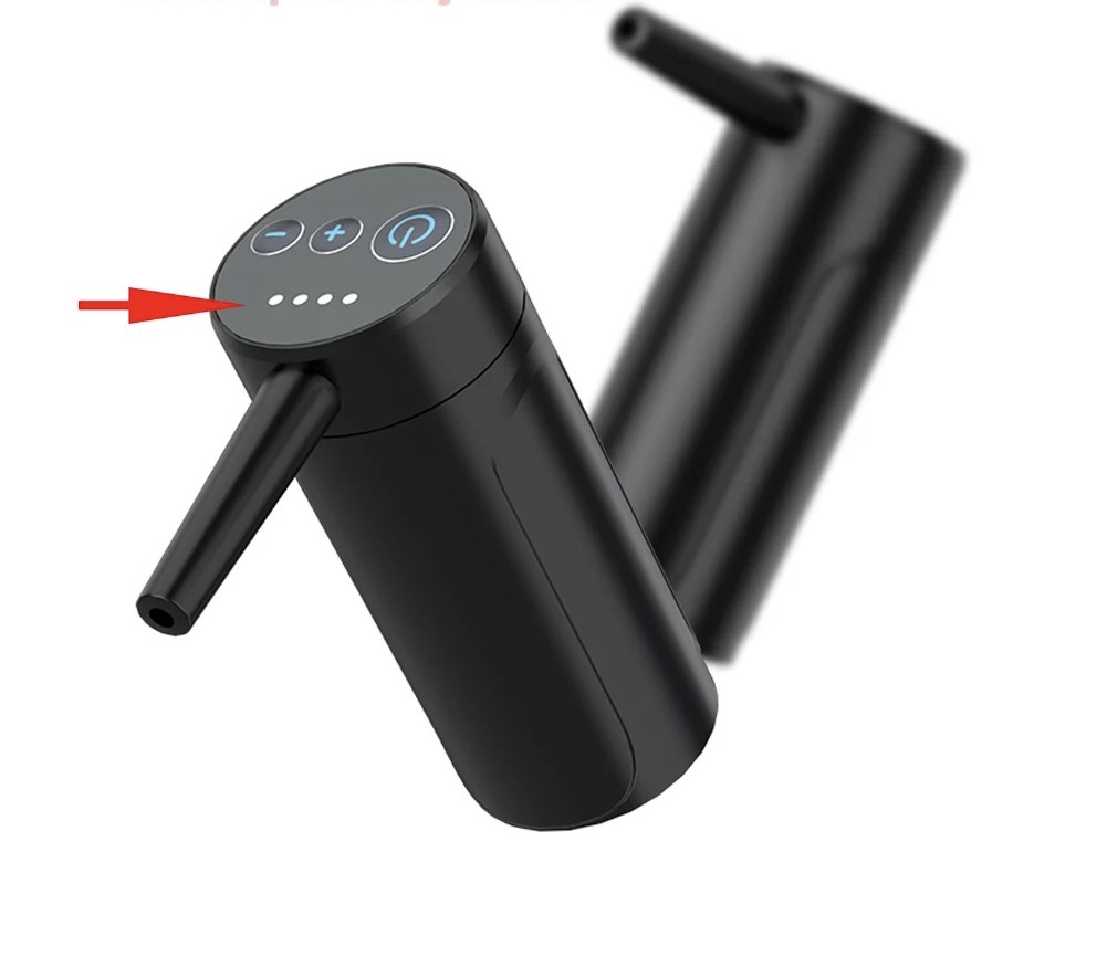 SAMSON HAIR FIBER ELECTRONIC SPRAYER