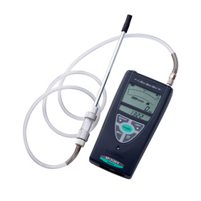 Cosmos รุ่นXP-3120-V เครื่องแสดงผลVOCแบบเรียลไทม์real-time monitor XP-3120-V