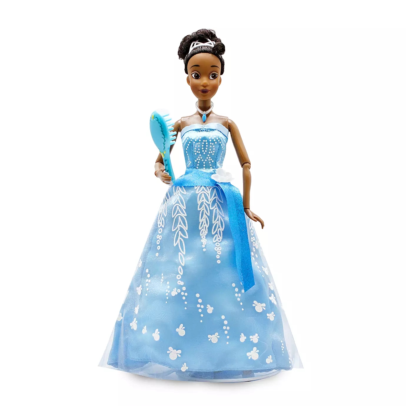 ตุ๊กตา Tiana Premium พร้อมชุดมีไฟ - The Princess and the Frog 11 '' ราคา 1,090 บาท