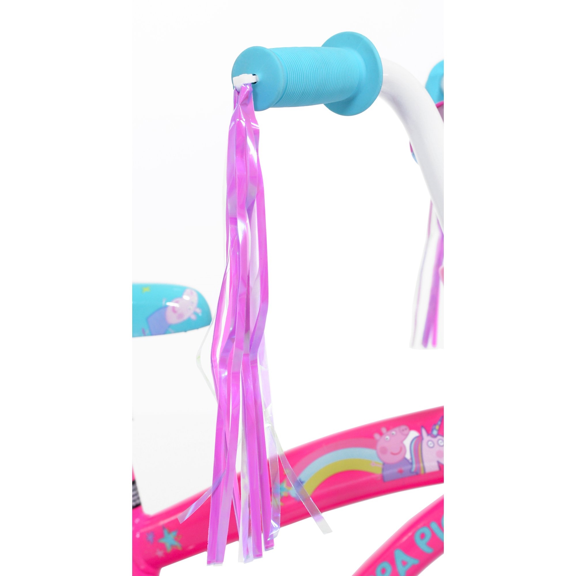 จักรยาน Kent Bicycles Peppa Pig 12" Girl's Bicycle, Pink/Blue ราคา 5590.- บาท