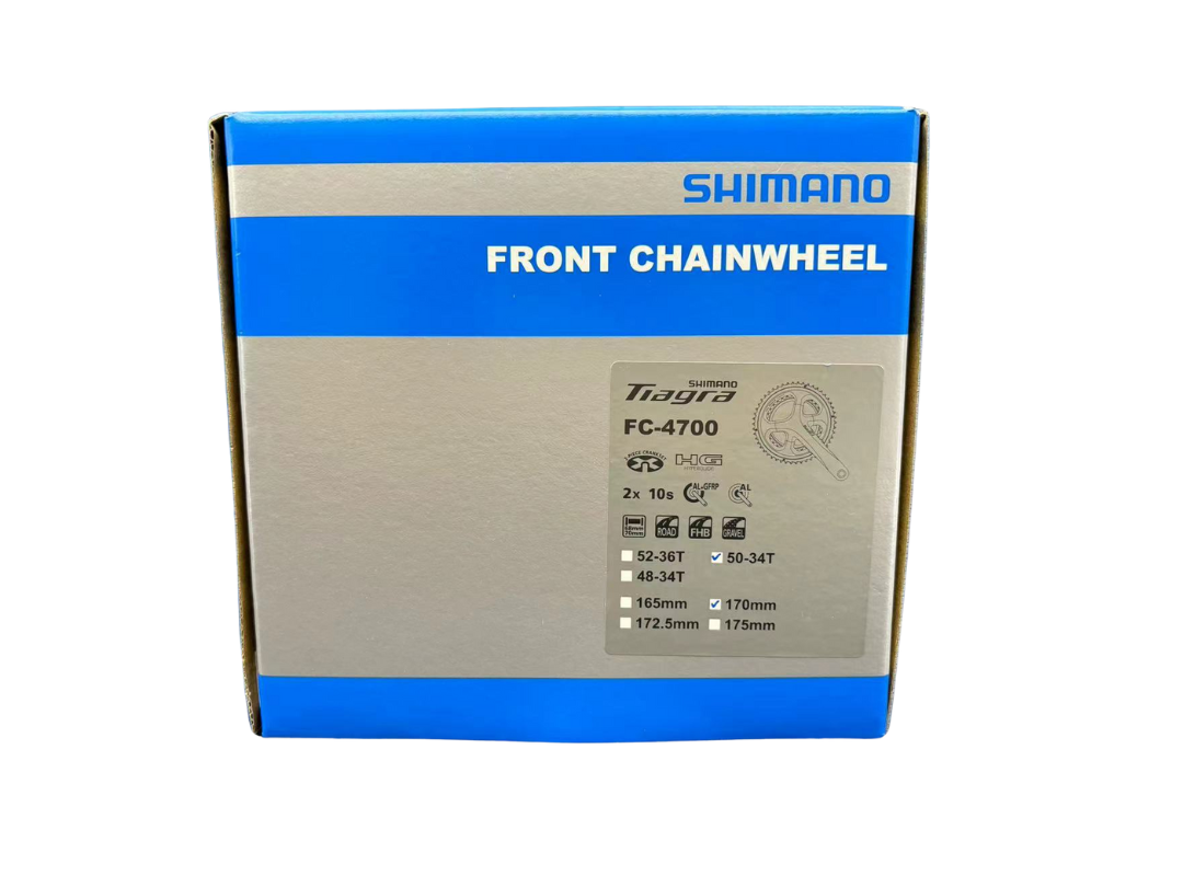 จาน Shimano Tiagra 10 Speed รุ่น FC-4700