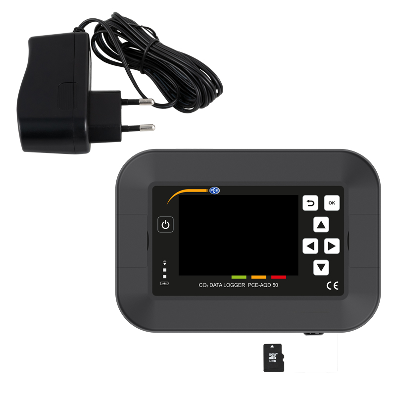 PCE รุ่นAQD-50 เครื่องวัดคุณภาพอากาศAir Quality Meter