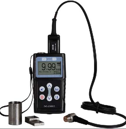 Satotech รุ่น2020Cเครื่องวัดความหนาอัลตราโซนิกUltrasonic Thickness Gauge 2020C