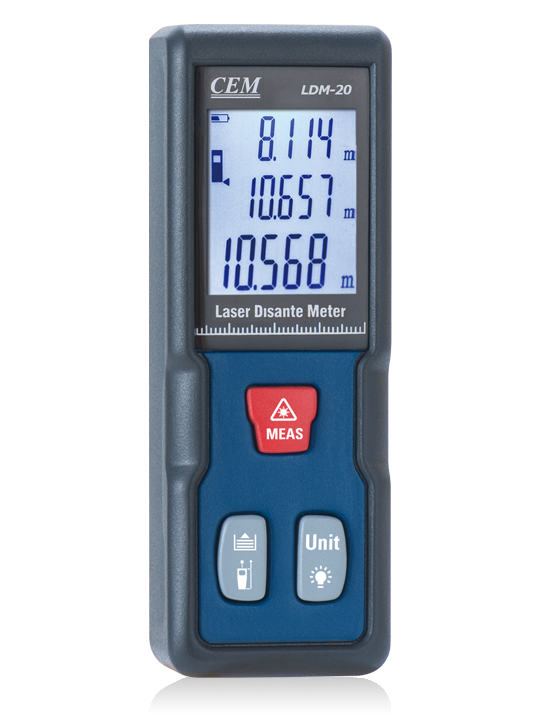 CEM instruments LDM-20/20S