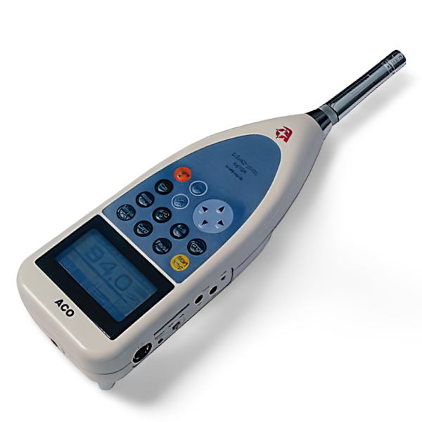 Aco รหัส Type-6230H เครื่องวัดความดังเสียง,Compact size sound level meter class 2,meas.range:30～130dB,w/JIS C1509-1:2017 Class 2