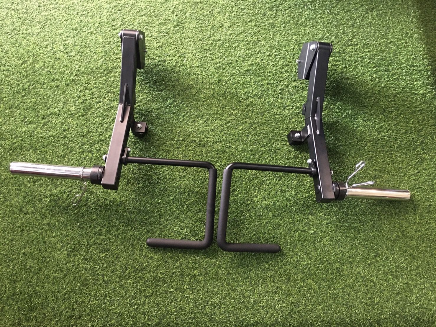 Jammer Arms แจมเมอร์ อาร์ม อุปกรณ์เสริมใช้กับ Smith Machine MONSTER FORCE G11 สมิทแมชชีนG11