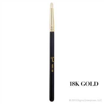 SIGMA :: E30 - Pencil แปรงลงสีอายแชโดว เหมาะสำหรับลงสีอายแชโดว เพื่อเพิ่มรายละเอียดให้กับเปลือกตา ขนแปรงนุ่ม ปลายเรียว