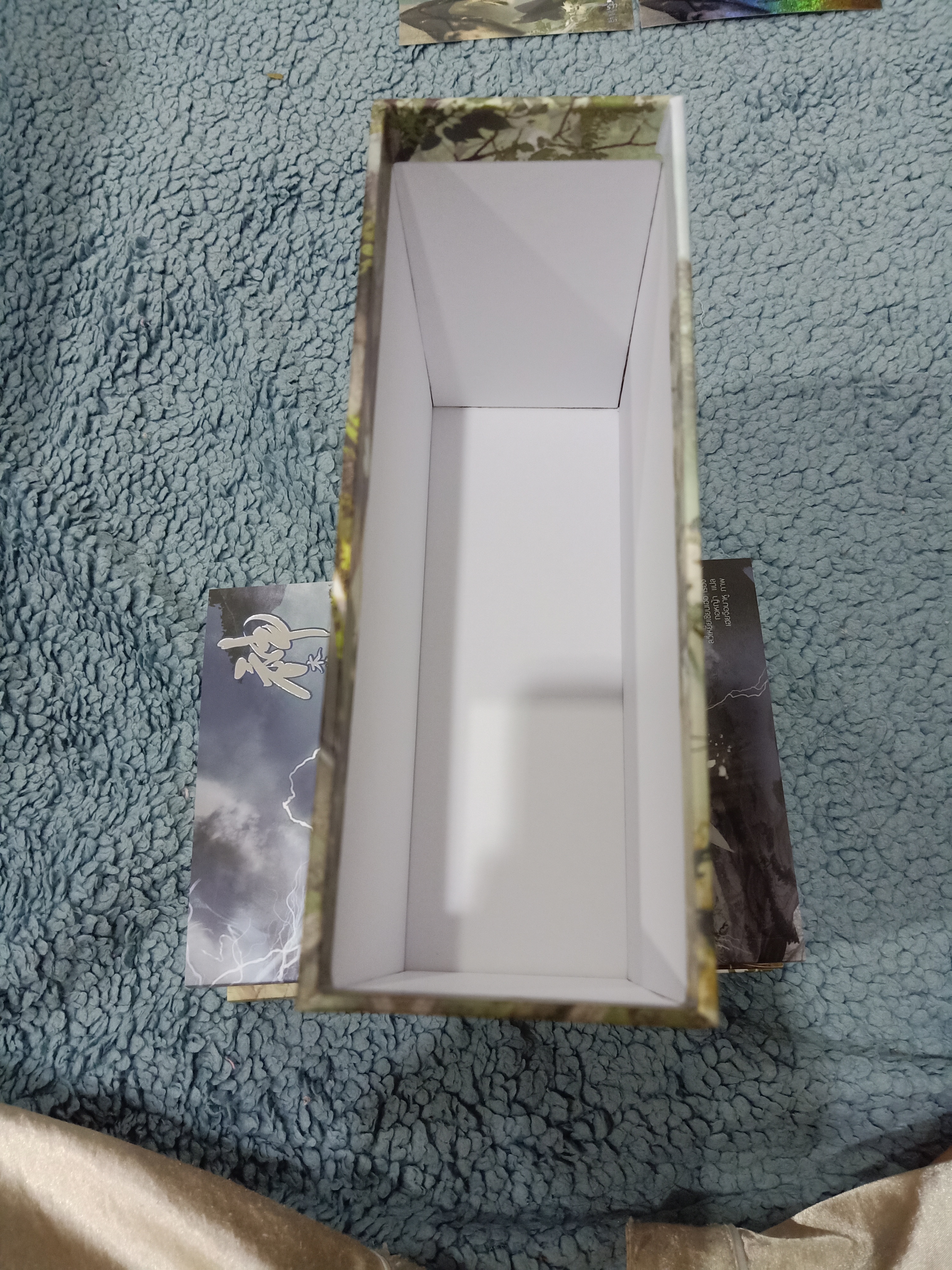 Boxset นิยายแปล รักนิรันดร์ของนายท่านแมว +โปสเตอร์ รอบจอง
