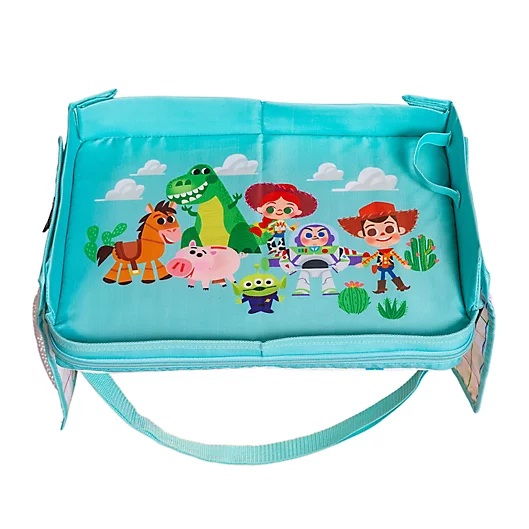 ถาดและที่วางแท็บเล็ต Disney Baby Toy Story 3-in-1 Tray and Tablet Holder ราคา 1,990 บาท