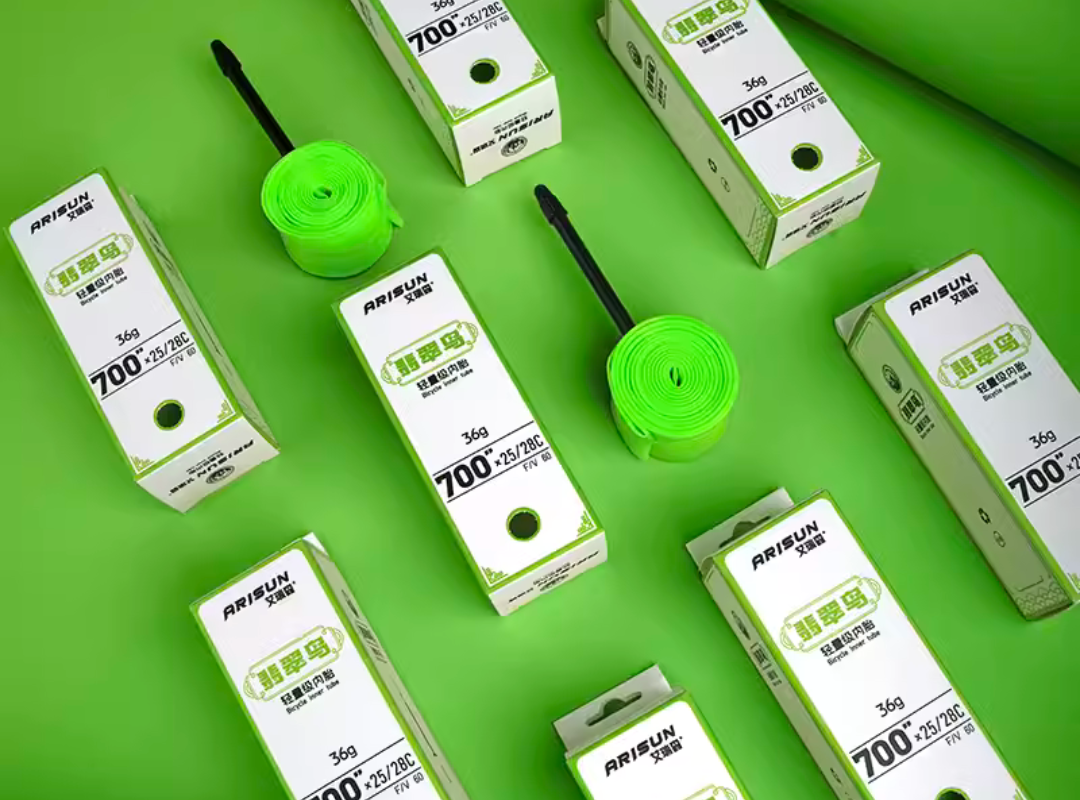 ยางในจักยาน TPU Chaoyang ARISUN แบบเบา น้ำหนัก 36 กรัม