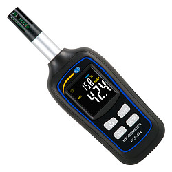 PCE รุ่น444 เครื่องวัดความชื้นในอากาศAir Humidity Meter