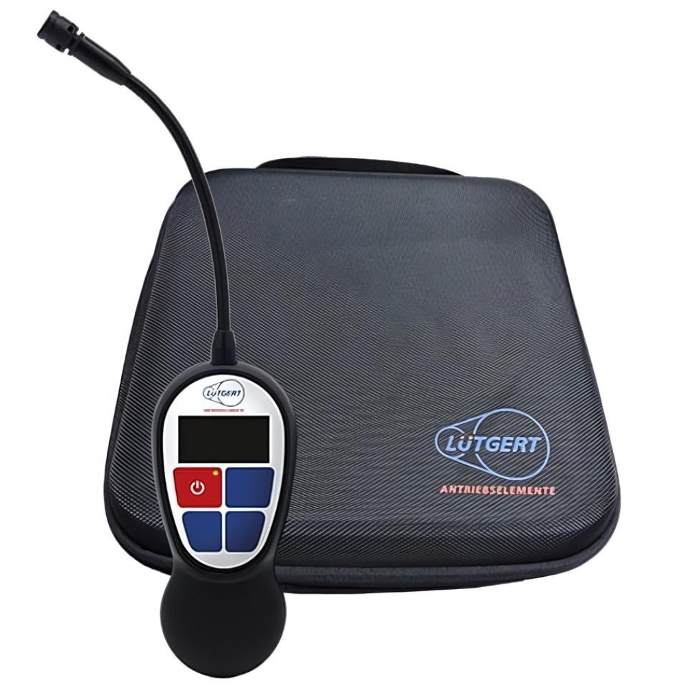 Flohr รุ่น LuCo-TensionPro2 เครื่องวัดเสียงสำหรับความตึงของสายพาน,Acoustic measuring meter for belt tension,meas.range:10～600Hz