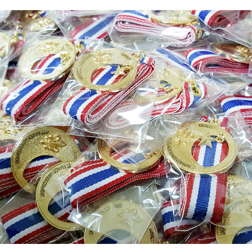 เหรียญกีฬาสี
