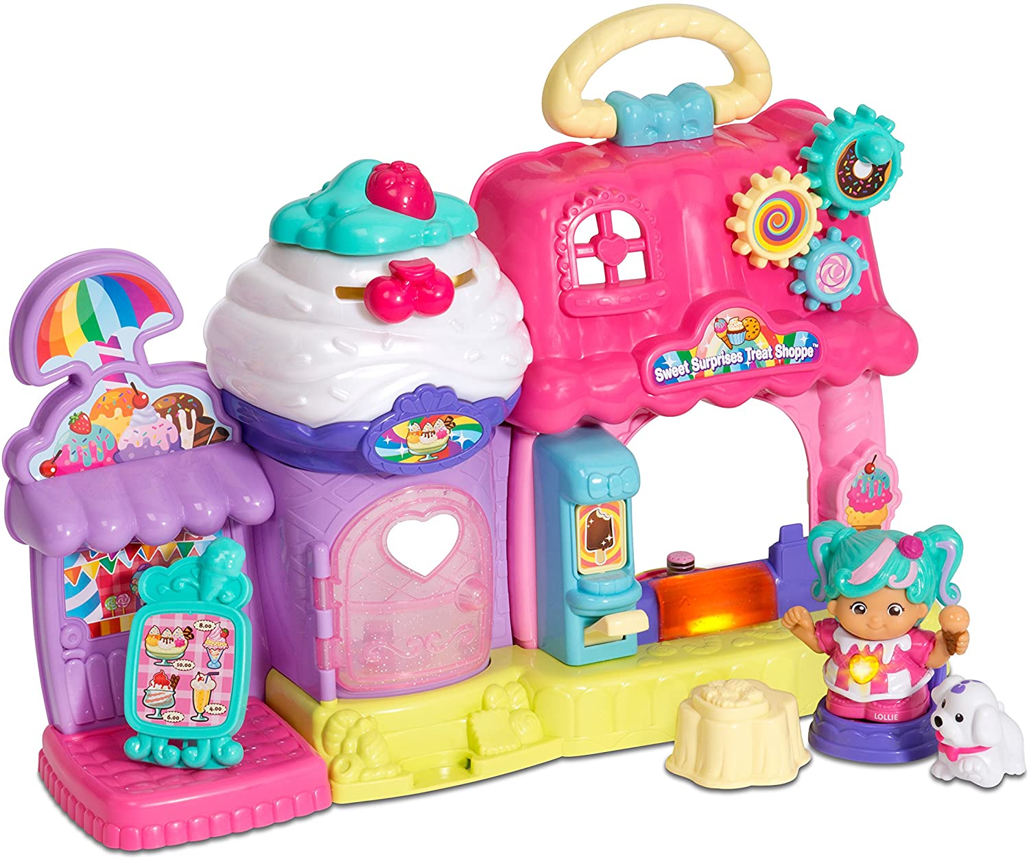ร้านขนมหวานของลอลลี่ Go! Go! Smart Friends® Sweet Surprises Treat Shoppe™ ราคา 1,690 บาท