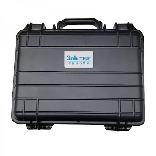 3nh รุ่นNH-300เครื่องวัดสีขนาดพกพาสะดวกPortable Colorimeter/Aperture:Ø8mm,Geometry:8/d(Storage:100～20,000)