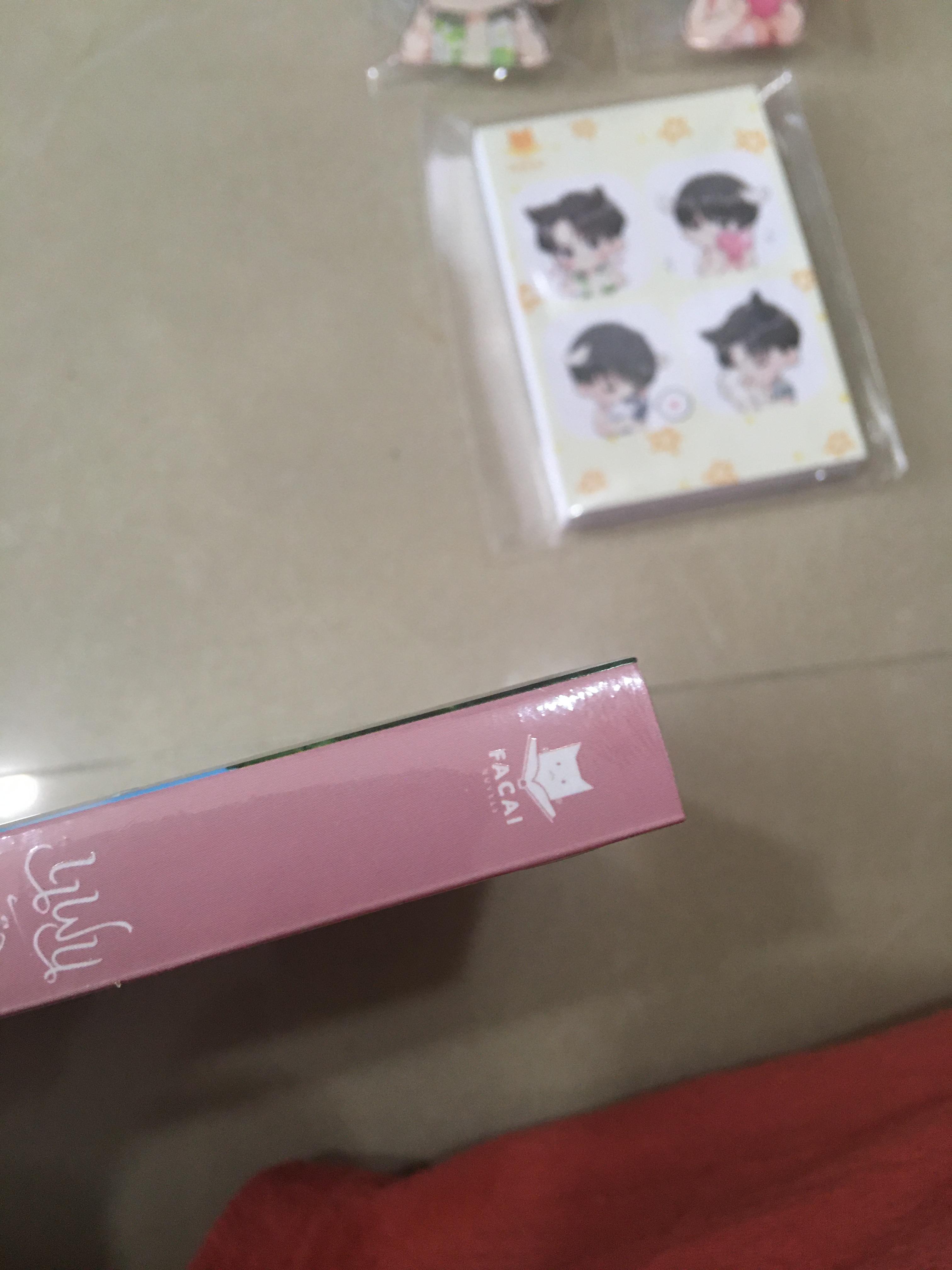 นิยายแต่ง แฟนคือภาระ รอบจอง