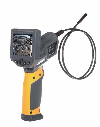 HTI รุ่น HT-660 กล้องส่องในท่อ,Portable Digital Video Borescope
