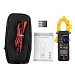 PCE รุ่นDC-10-ICA incl. ISO Calibration Certificateแคล้มป์วัดกระแสไฟCurrent Clamp