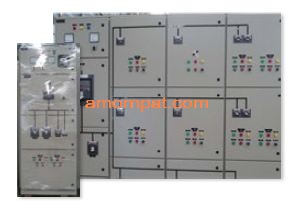 AHU Starter Panel แผงควบคุม Air Handling Unit สำหรับเครื่องปรับอากาศ TRANE เทรน