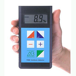 PCE รุ่นFMW-T เครื่องวัดความชื้นสำหรับวัสดุก่อสร้างBuilding Moisture Meter