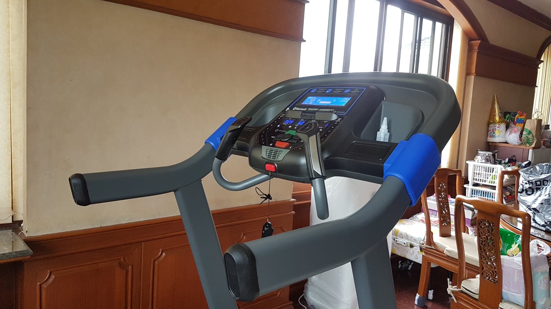 ลู่วิ่งไฟฟ้า Horizon 7.0AT clearance sale