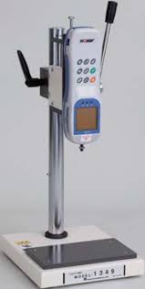 Aikoh รุ่นM-1349แท่นทดสอบแรงดึงแรงกดแนวตั้ง,Manual Test stand MODEL-1349