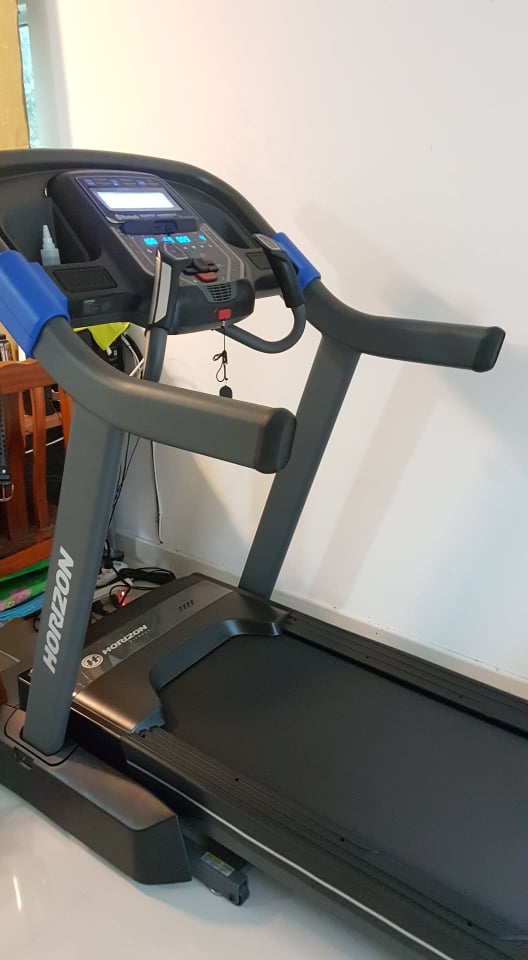 ลู่วิ่งไฟฟ้า Horizon 7.0AT clearance sale
