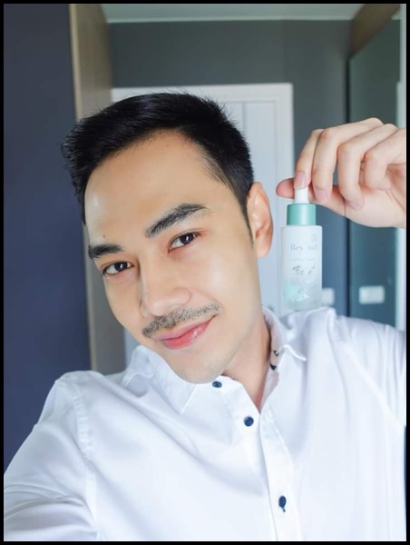 เซรั่มบียอนด์ ออร์แกนิคแท้ Beyond Natural Skin Lifting Serum