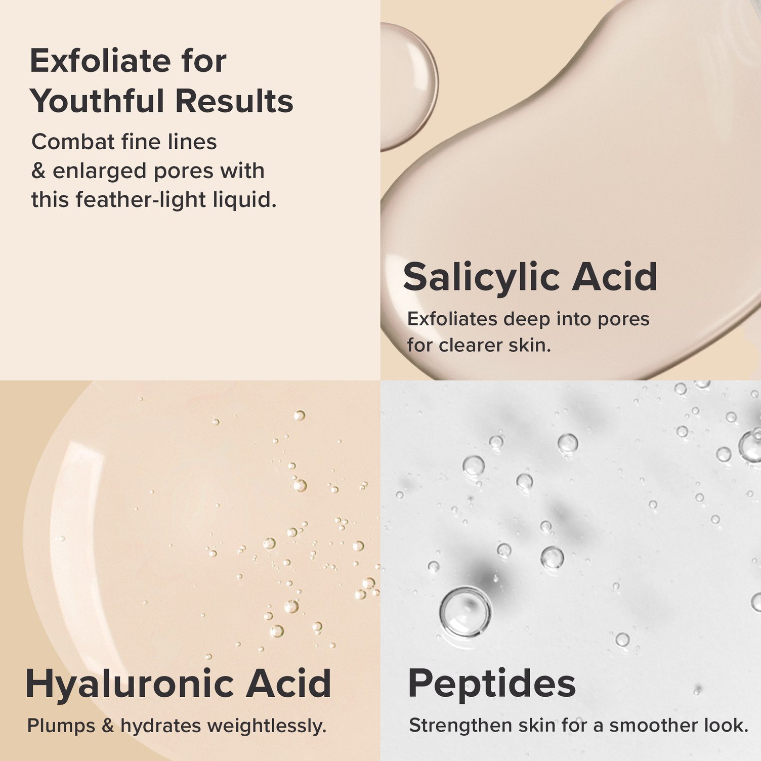 PAULA'S CHOICE :: Resist Daily Pore-Refining Treatment 2% BHA เนื้อน้ำ ลดสิว ริ้วรอย รอยแดง ช่วยทำความสะอาดรูขุมขน ผลัดเซลล์ผิวอย่างอ่อนโยน