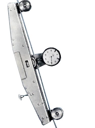 Hans-schmidt SY Cable / Wire Rope Tension Meter