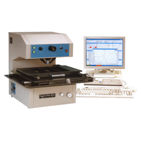 TokyoDenShoku รุ่นTC-1800Mเครื่องวัดสเปกโตรโฟโตมิเตอร์,Spectrophotometer for Micro Surface,Meas.range:380～780nm