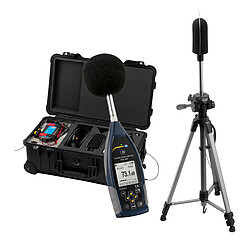 PCE รุ่น428-EKIT Outdoorเครื่องวัดระดับความดังของเสียงเดซิเบลDecibel Meter