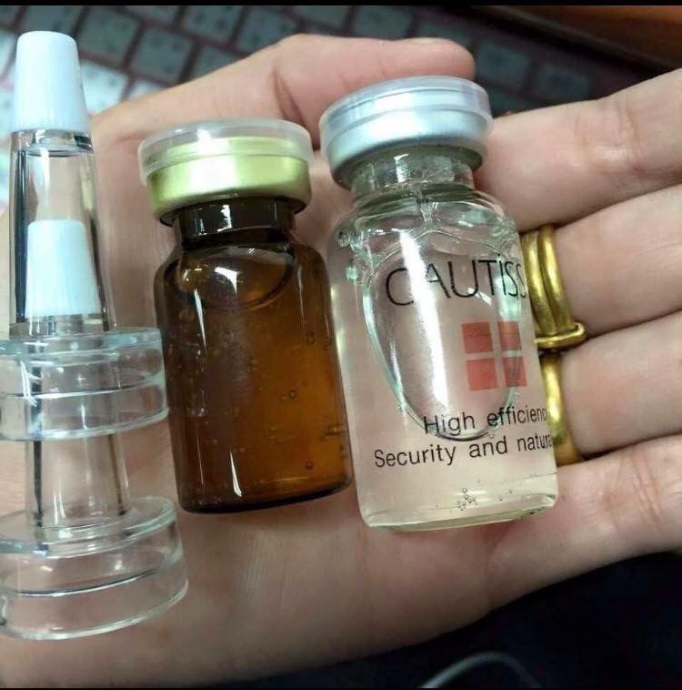 วิตามินเลเซอร์หน้าใส (Serum Vitamin Leser Beecute By BllnkBllnk)