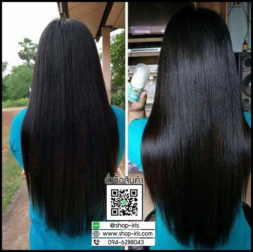 แฟรี่ปาย แฮร์เซรั่ม Hair Serum เร่งผมยาว