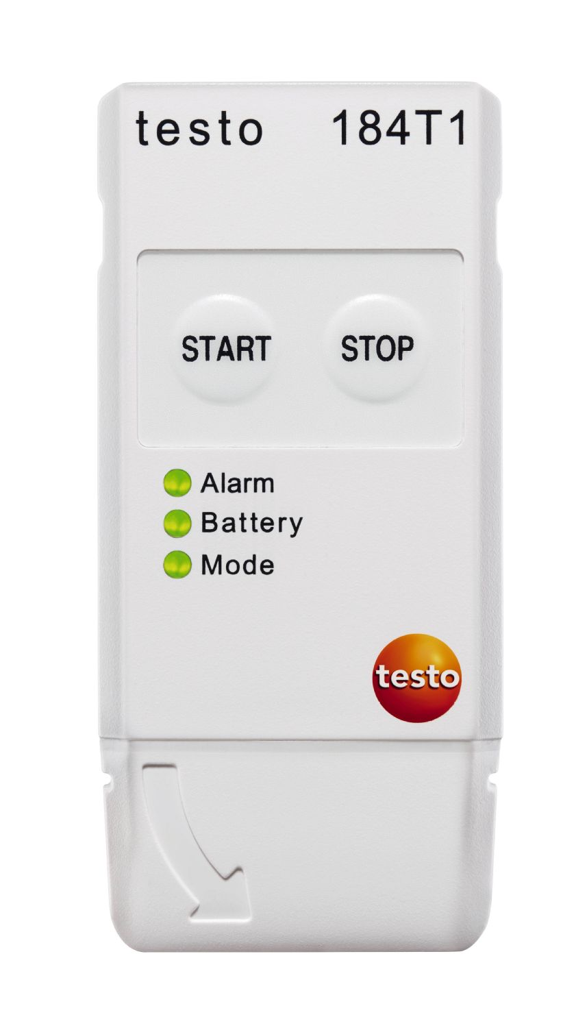 Testo 184-T1 Temperature Data Logger เครื่องบันทึกข้อมูลอุณหภูมิ
