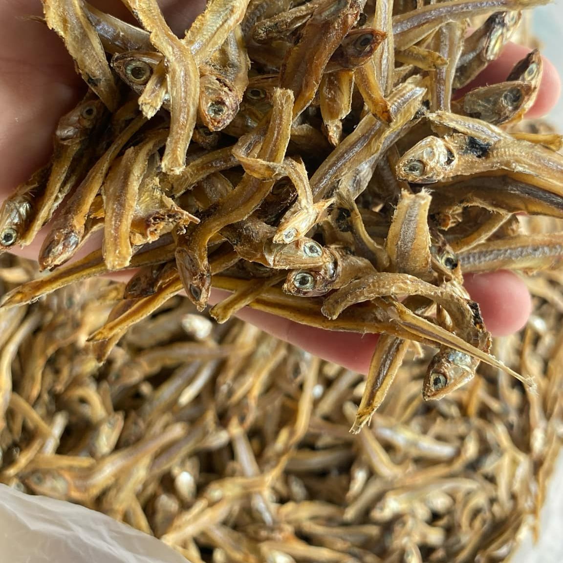 ปลาซิว ปลาซิวตากแห้ง ของใหม่ พร้อมส่ง✨ ของดีต้องลอง! ปลาซิวแห้งธรรมชาติ 100% รีวิวดี! ปลาซิวแห้ง ลูกค้าติดใจ ปลาซิวตากแห้ง ปลาซิวแห้ง ปลาตากแห้ง ปลาแห้ง แคลเซียมสูง