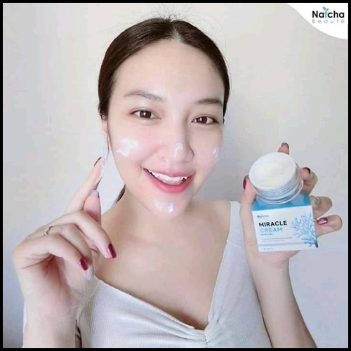 Miracle Cream by Natcha Beaute ณัชชา มิราเคิลครีม