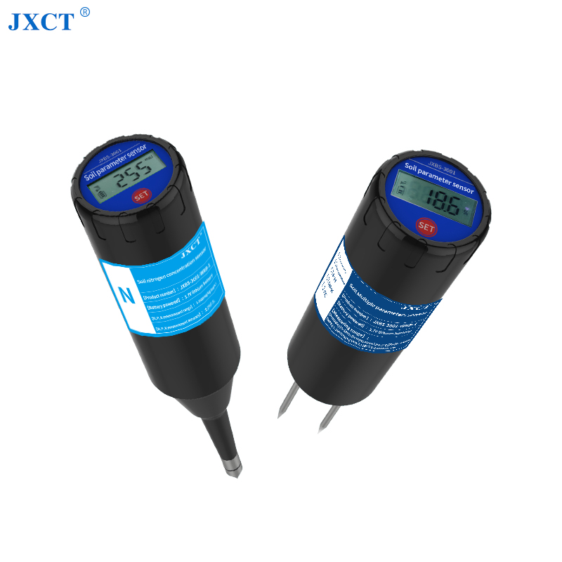JXCT รหัส JXBS-3001-P เครื่องวัดค่าฟอสฟอร์รัสสำหรับดินและปุ๋ยแบบตัวเลข,Digital soil meter,soil-P type,detect range:0～2000Mg/kg