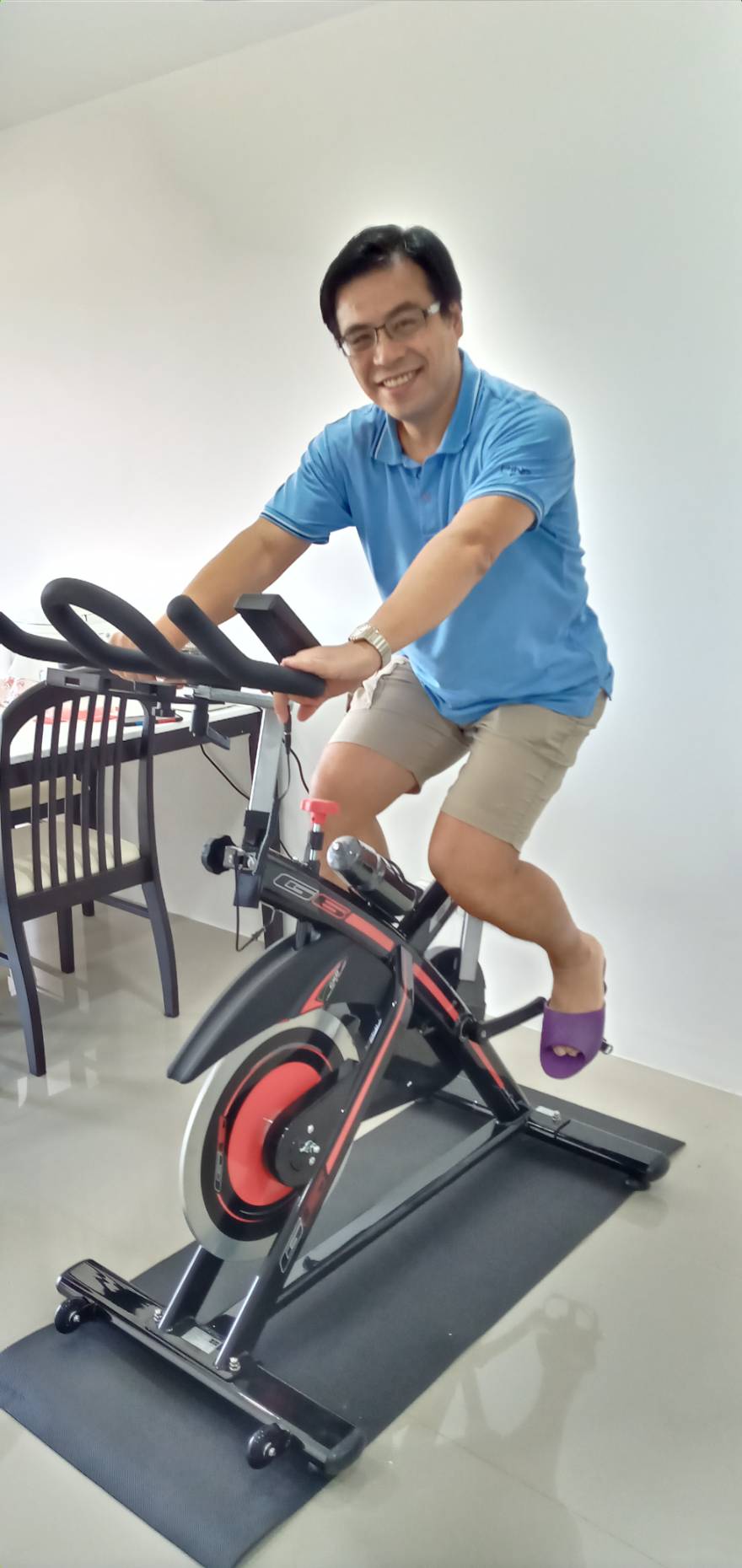 BH SpinBike HA990T จักรยานออกกําลังกาย