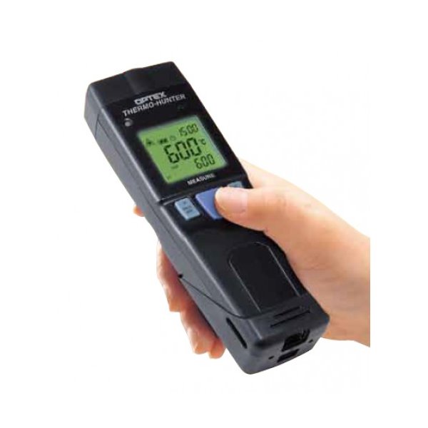 Optex รุ่นPT-U80เทอร์โมมิเตอร์รุ่นไม่สัมผัสแบบพกพาPortable Non-contact Thermometer PT-U80