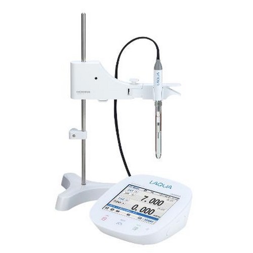 HORIBA LAQUA F-72 BENCHTOP PH / ORP / ION ANALYZER