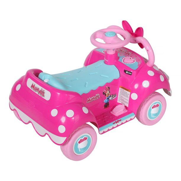 รถ Minnie Mouse 6 Volt Mobile Bakery Electric Ride On by Dynacraft ราคา 5,990 - บาท